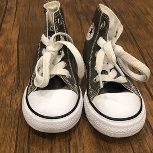 Converse Unisex-Child All Star Hi Inf